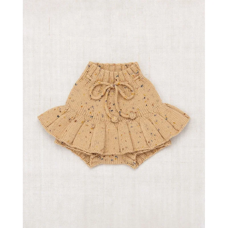 - Dog anti-slip matMisha and Puff Layette Skating Pond Skirt - Camel Confetti