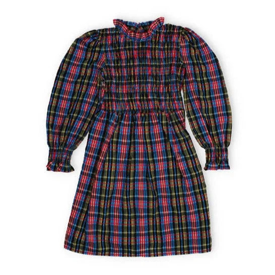 - Pet diabetes prescription foodThe New Society Ruby Dusk Tartan Mars Dress