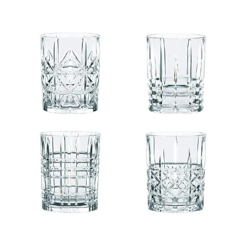 - Remote interactive pet feederNachtmann Highland 4 Piece Mixed Crystal Glass Tumbler Set 345ml