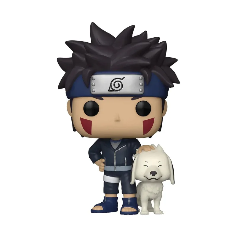 - Cat nail clippers with LED lightsFunko Pop! Naruto Shippuden - Kiba with Akamaru #1194