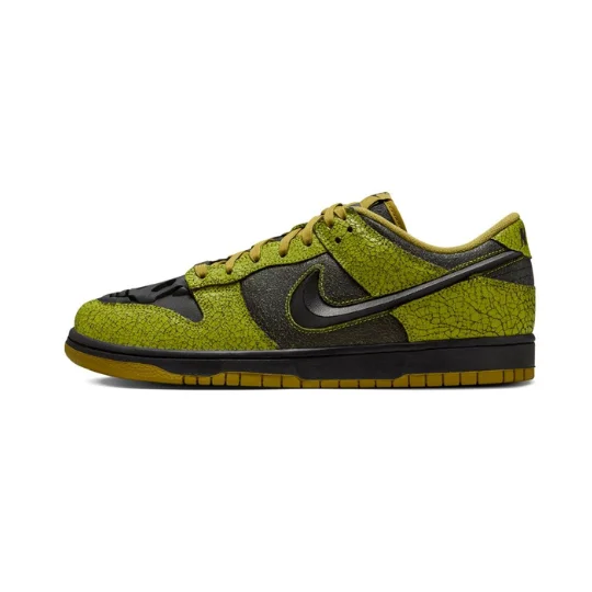 ---Nike Dunk Low Retro QS Halloween Skull