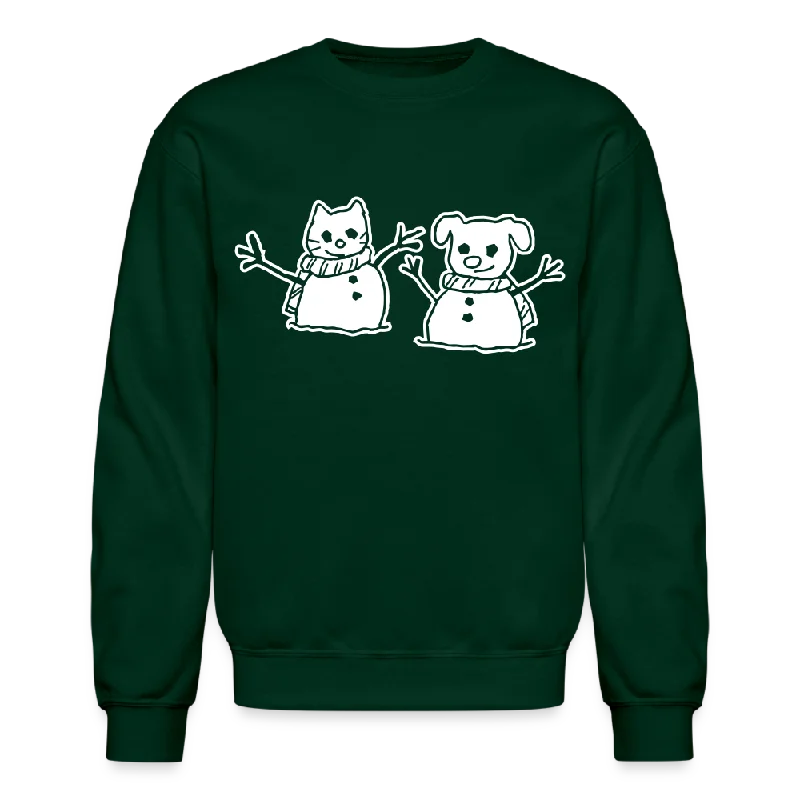 Pet ProductsSnowfriends Crewneck Sweatshirt