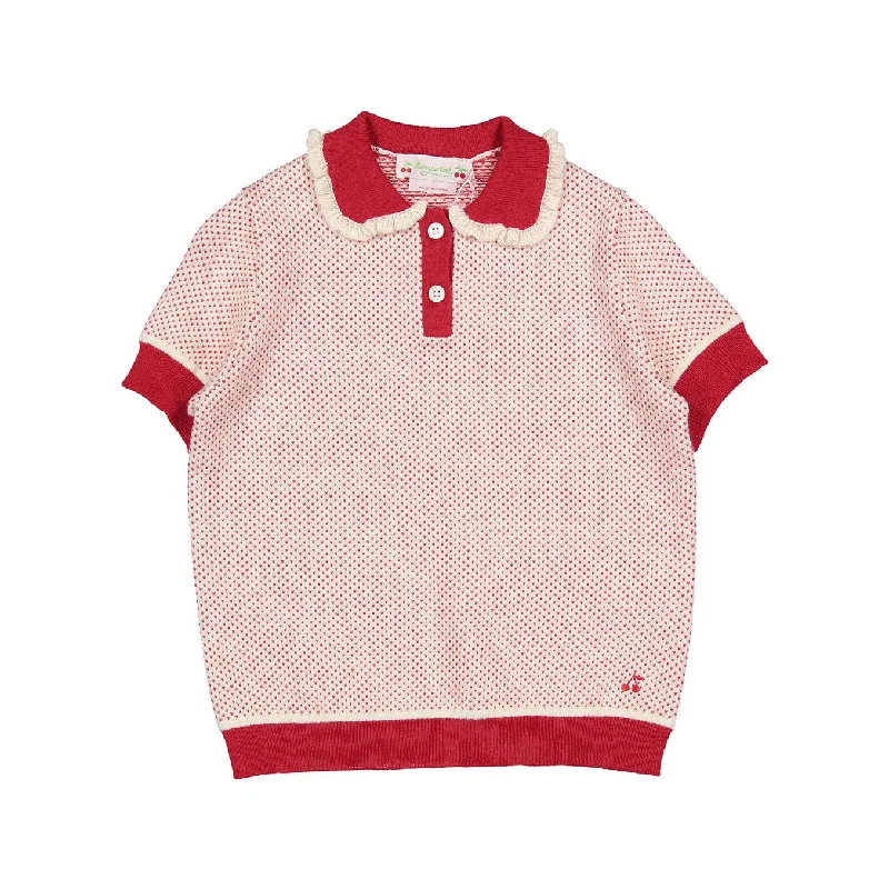 - Deodorizing cat litter tofu litterBonpoint Red Frynja Pullover