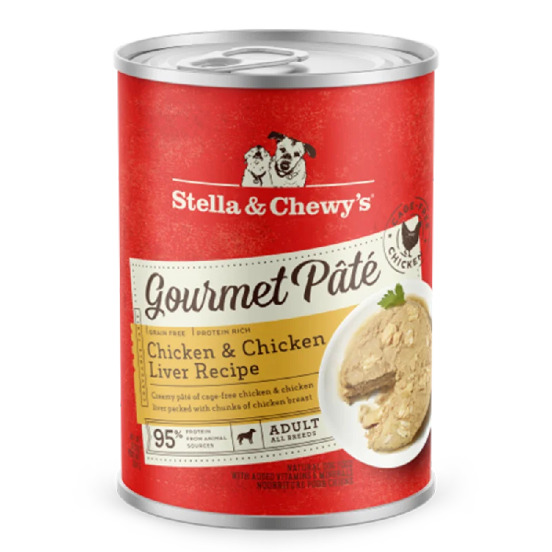 - Pet electric nail grinder silent modelStella & Chewy's Dog Gourmet Pate Chicken & Chicken Liver Recipe 12.5oz