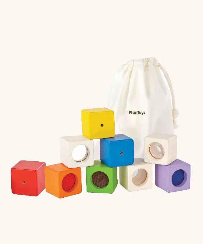 - Elderly dog ​​joint care mattressPlanToys Activity Blocks