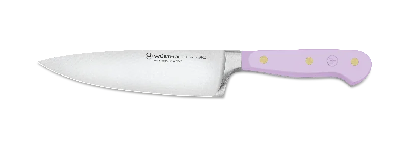 - Pet tear stain cleaning wipesKNIFE CHEFS CLASSIC PURPLE YAM 6IN