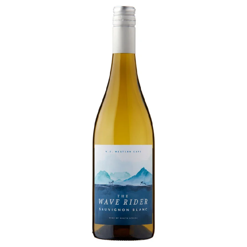 - Dog heart rate monitoring collarThe Wave Rider Sauvignon Blanc 75cl