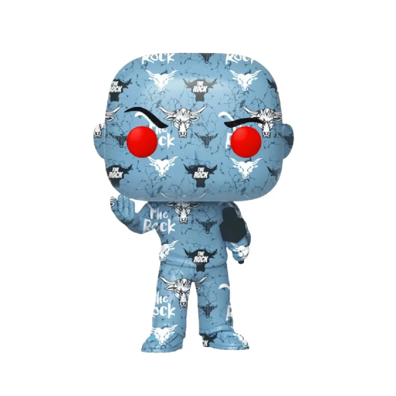 - Pet diabetes prescription foodFunko Pop! WWE: The Rock #44