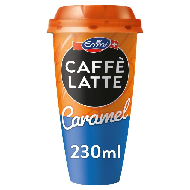 - Summer pet ice matEmmi Caffè Latte Caramel 230ml