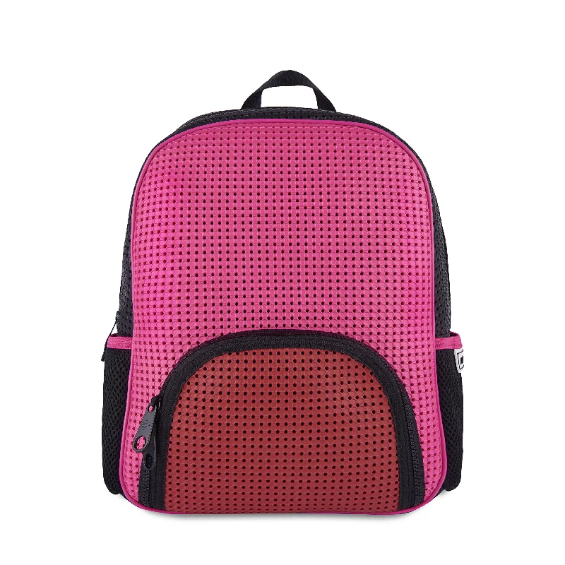 ---Light + Nine Little Starter Backpack Scarlet Red