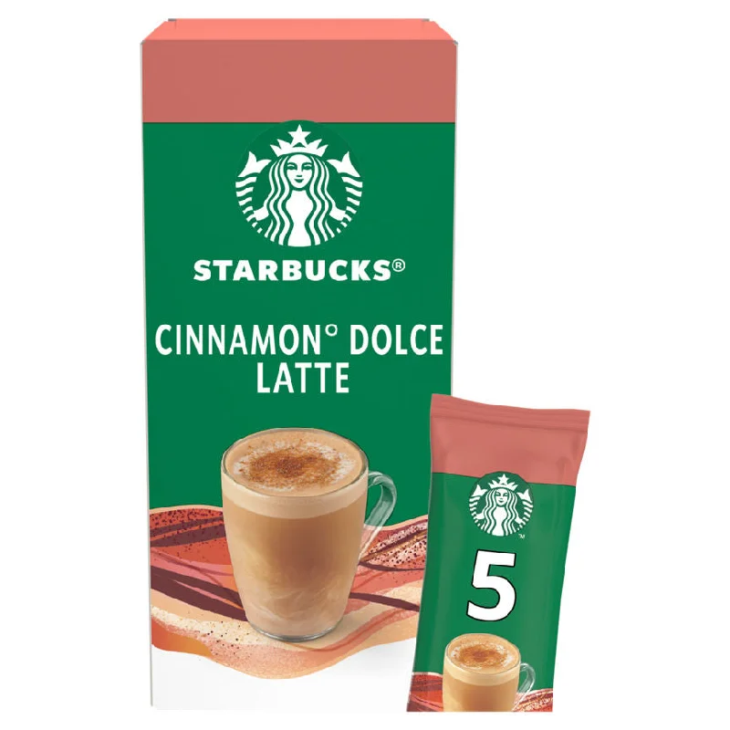  -Anti-scratch sofa protective coverStarbucks Premium Instant Cinnamon Dolce Latte 5 Pack