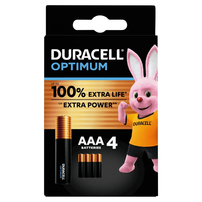 - Car dog seat beltDuracell Optimum AAA Batteries, pack of 4