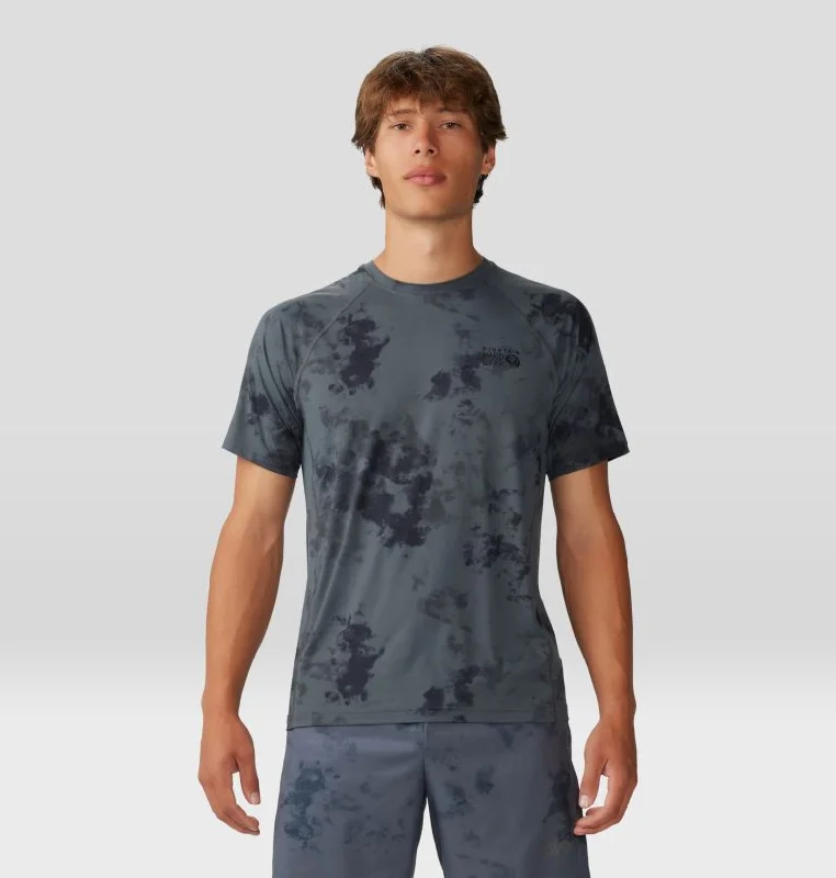 - Winter warm clothes for short-haired dogsMen's Crater Lake Short Sleeve - Volcanic Nebula Print