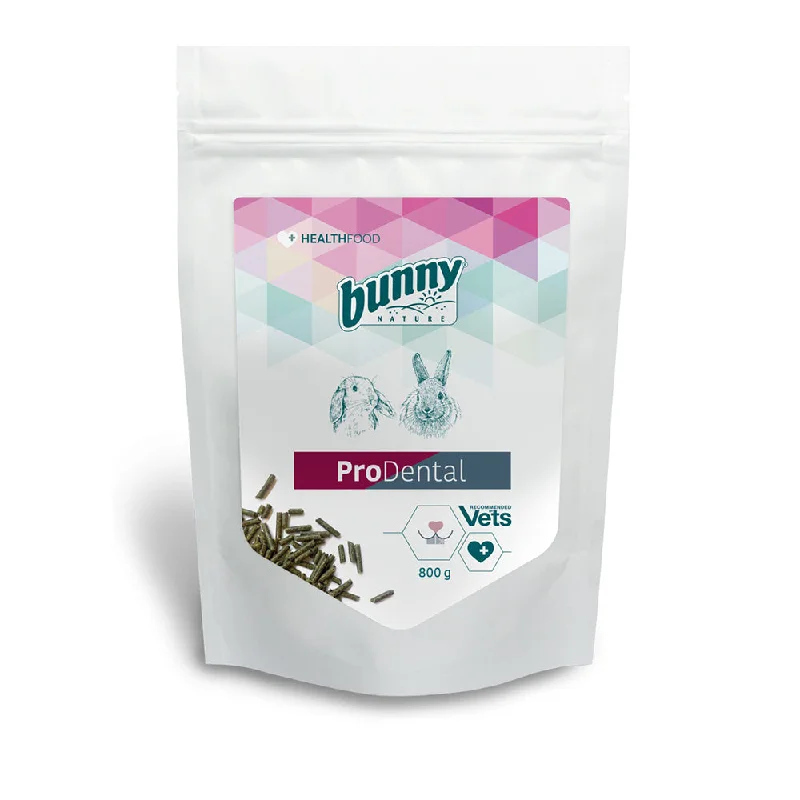 - Organic cotton dog bibsBunny Nature ProDental 800g