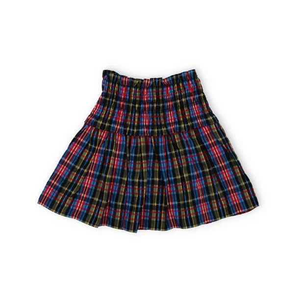 - Elderly dog ​​joint care mattressThe New Society Ruby Dusk Tartan Mars Special Skirt