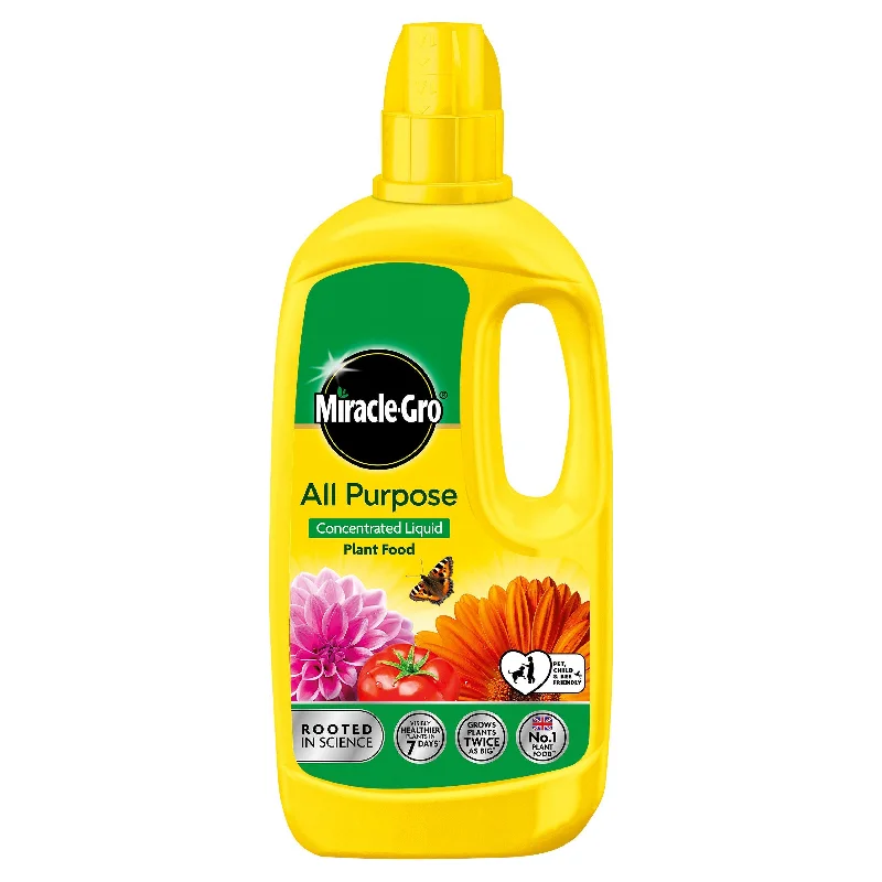 ---Miracle-Gro All Purpose Concentrate Plant Feed 800ml