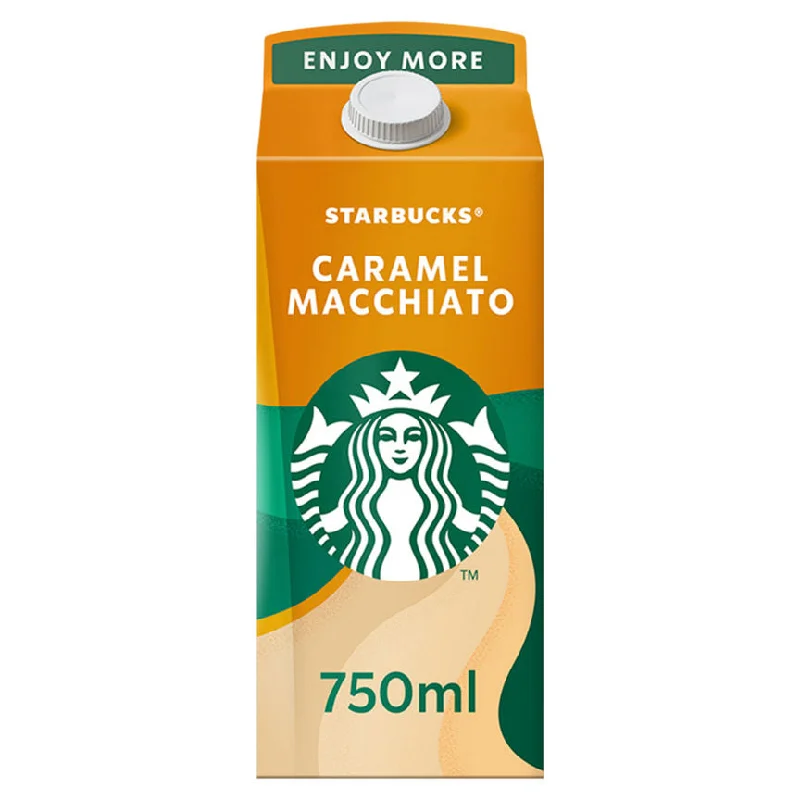 - Parrot climbing and standing wooden frameStarbucks Multiserve Caramel Macchiato Iced Coffee