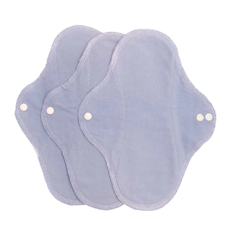 - Pregnant cat delivery room warming boxImse Classic Cotton Flannel Regular Menstrual Pads 3 Pack - Denim Solid