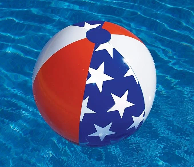 - Pet fence foldable indoorAmericana Beach Ball