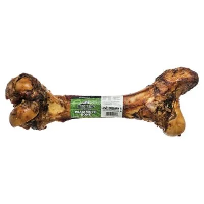 - Pet vitamin complex nutrition tabletsMammoth Beef Bone Chew for Dogs