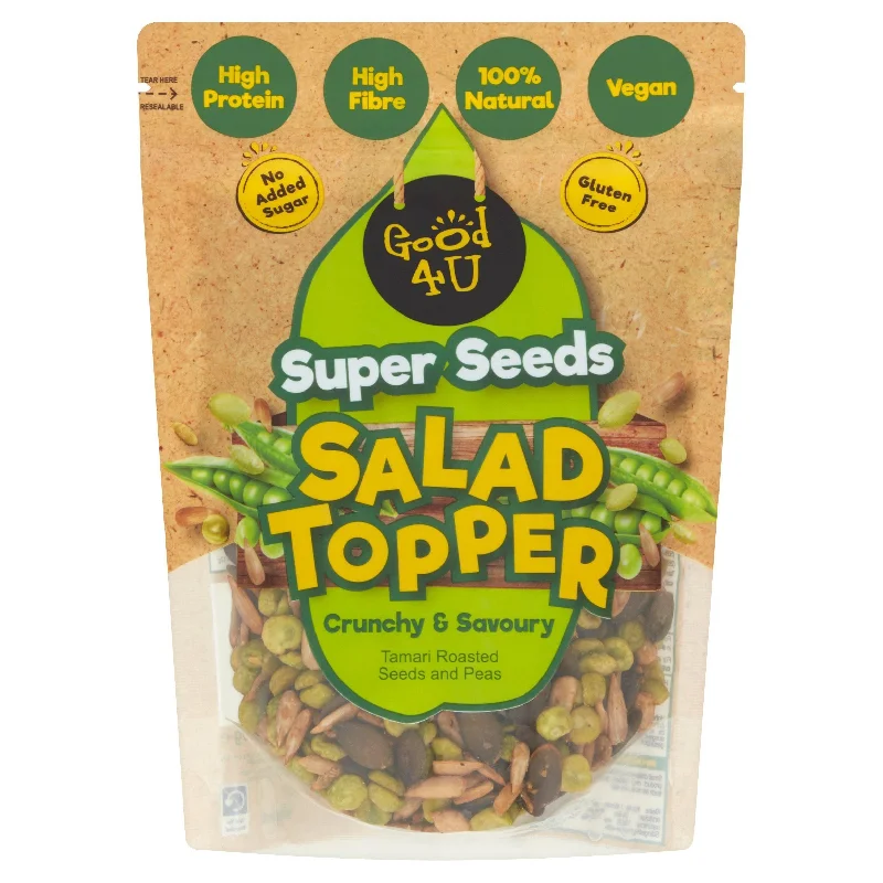 - Custom pet birthday cakeGOOD4U Protein Salad Topper Super Seeds 150g