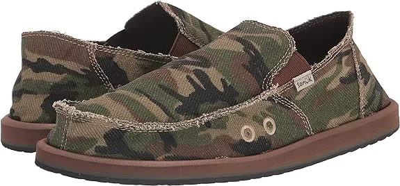 - Winter dog thick down jacketMen's Vagabond Camo Shoe