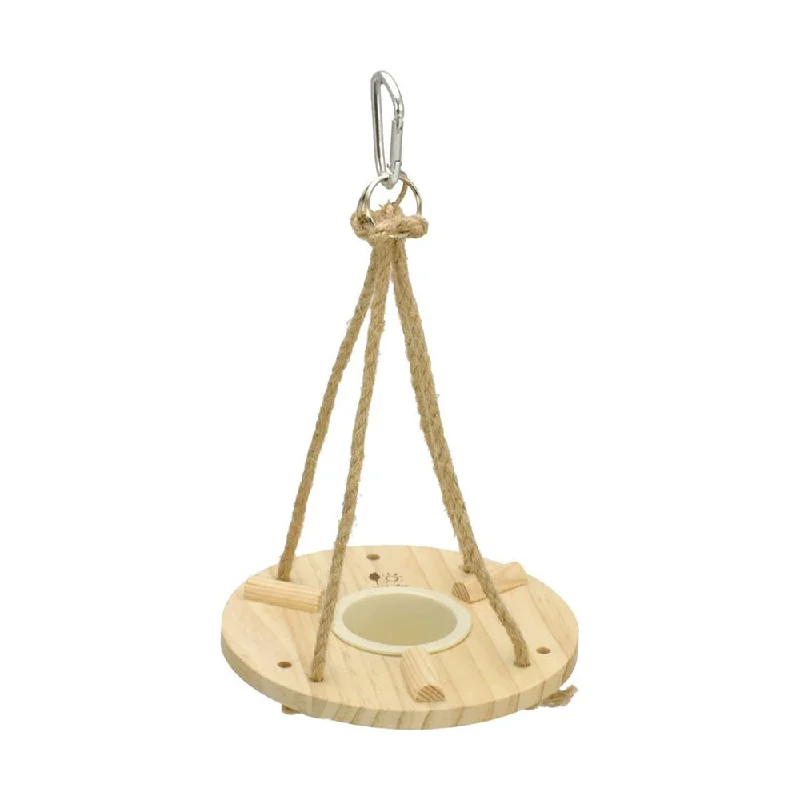 Pet ProductsSanko Wild Room Athletic Floating with Cup for Birds