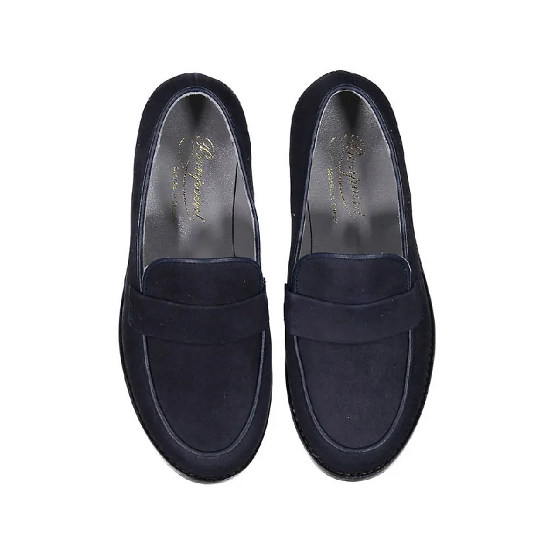  -Non-contact cat thermometerBonpoint Navy Moka Suede Loafer