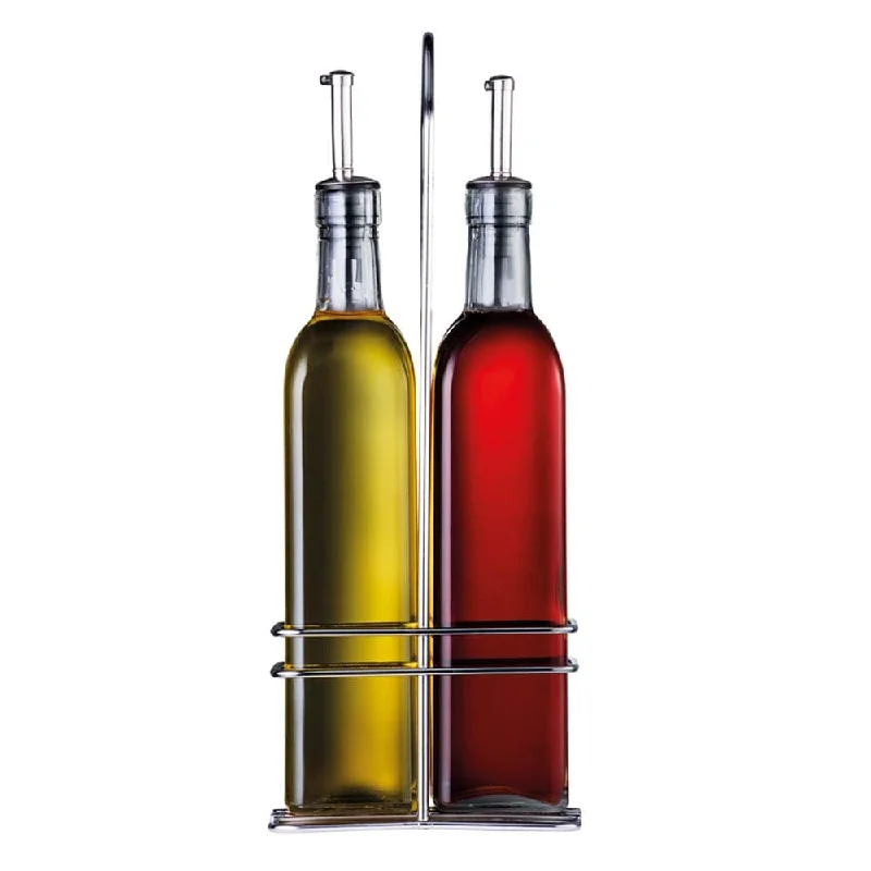 - Pet stroller can be taken on the planeCuisine::pro Savor Oil and Vinegar Set 500ml