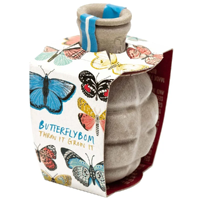 - Air box TSA certified check-inKabloom Butterflybom Seedbom