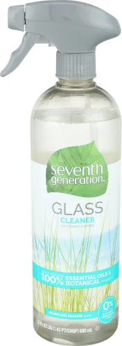 - Natural latex pet mattressSeventh Generation Glass Cleaner in Sparkling Seaside scent 23 Oz - Pack Of 8