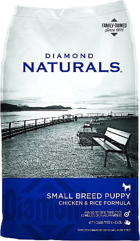 - Hill's dog food priceDiamond Naturals Small & Medium Breed Puppy Formula Dry Dog Food