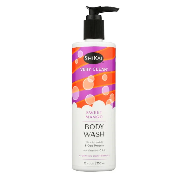 - Winter warm clothes for short-haired dogsShikai - Body Wash, Sweet Mango, 12 Fl Oz - Pack of 1