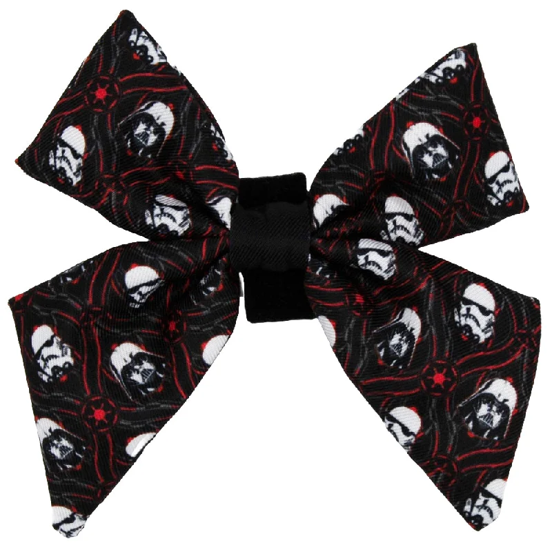 - Pet tear stain cleaning wipesDog Sailor Bow - STAR WARS™ The Dark Side