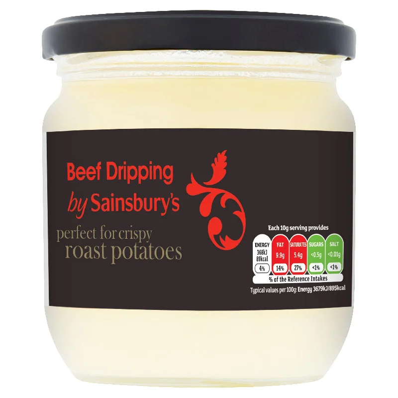 - Postoperative pet anti-licking Elizabethan collarSainsbury's Beef Dripping 320g