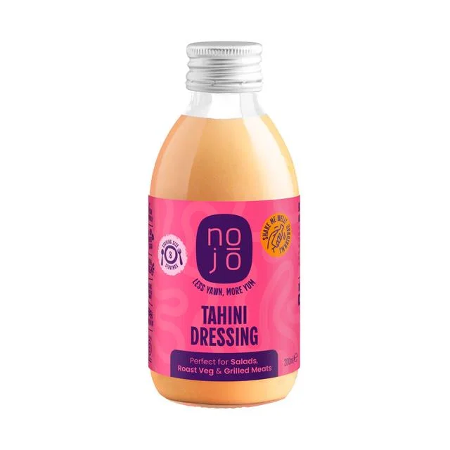 - Postoperative pet anti-licking Elizabethan collarNOJO Tahini Dressing Gluten Free   200ml