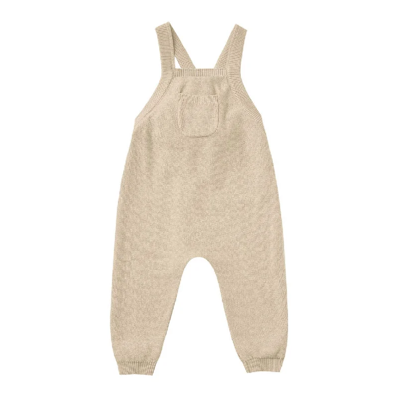 Pet ProductsQuincy Mae Sand Knit Overall