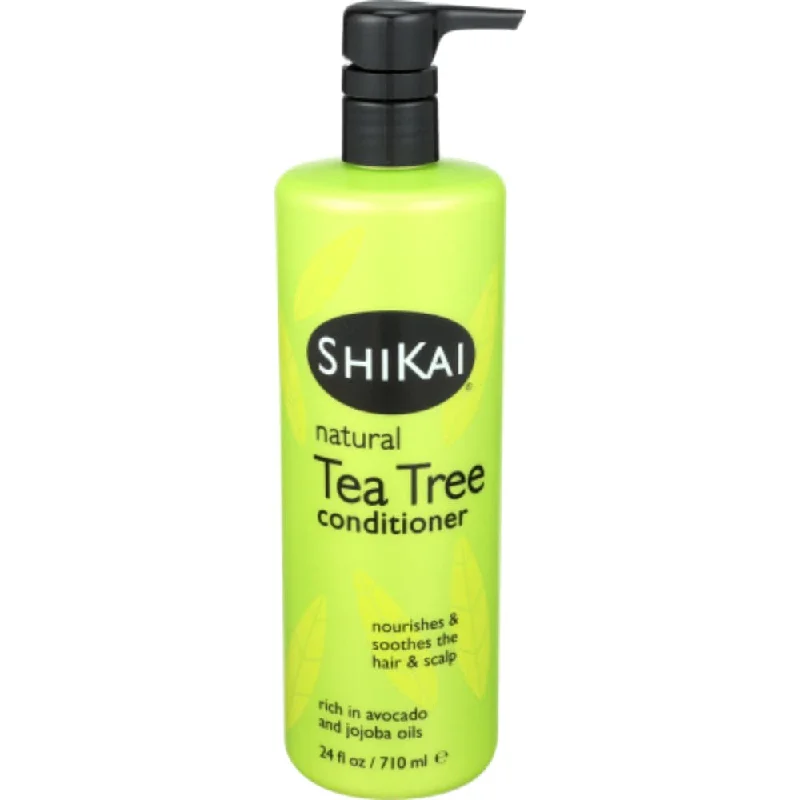 - Cat hair ball removal and hair removal creamShikai - Conditioner Tea Tree, 24 fl oz