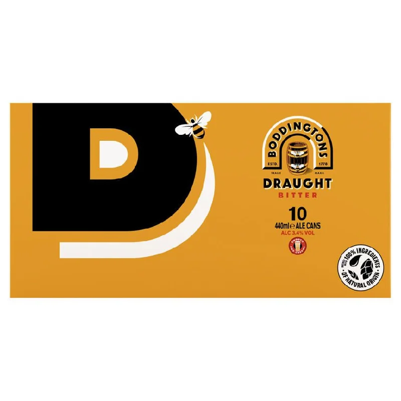 - Natural latex pet mattressBoddingtons Draught Bitter Ale Cans 10 x 440ml