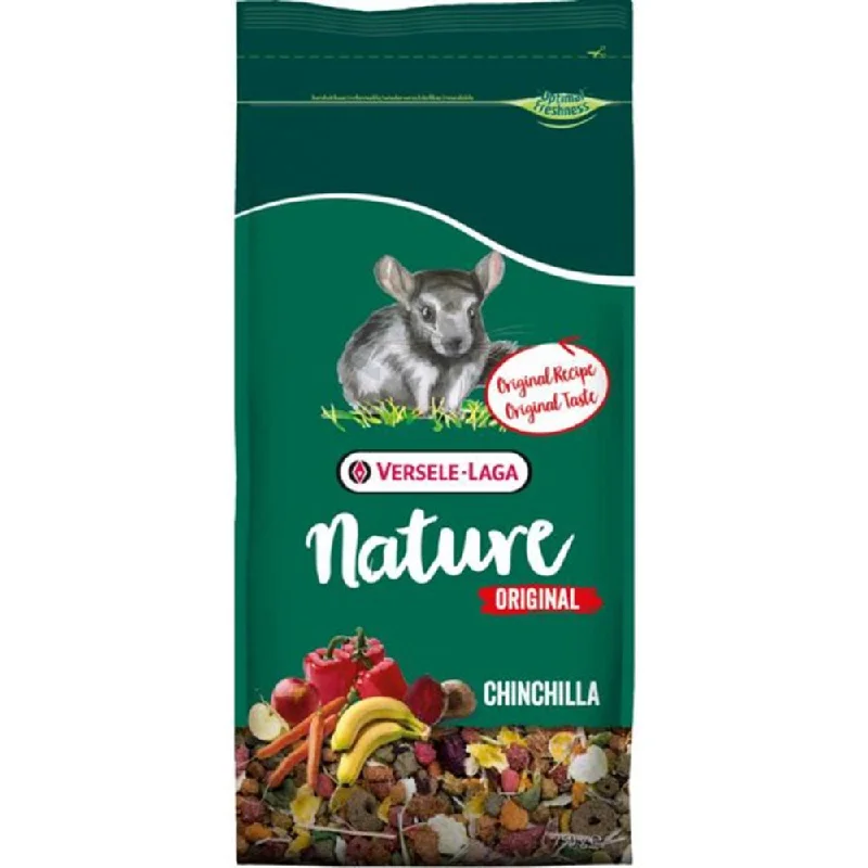 - Pet smart GPS locatorVersele-Laga Nature Original Chinchilla 750g