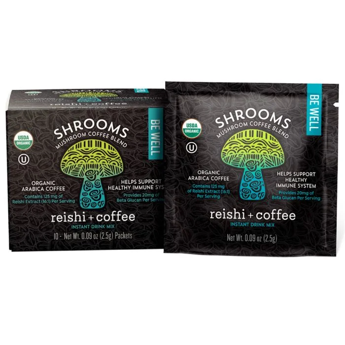 - Pregnant cat delivery room warming boxShrooms - Coffee with Reishi, 10 Pc - Pack of 12