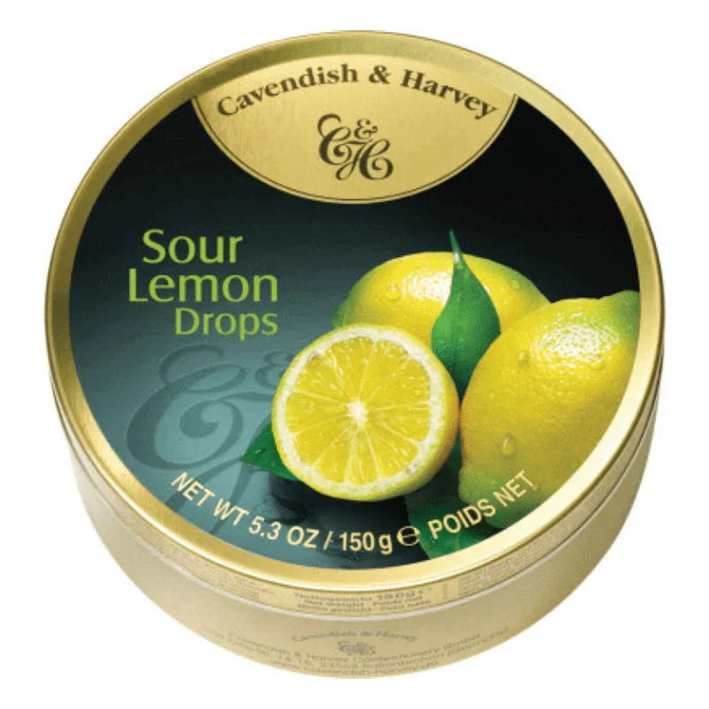  -Splash-proof food bowl AND Anti-choking slow food bowlCavendish & Harvey Lemon Fruit Drops Tin (5.3 oz) #10086649