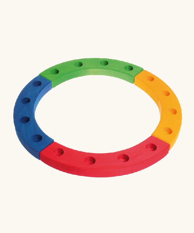  -Explosion-proof leash FOR LARGE dogsGrimm's 16-Hole Coloured Celebration Ring