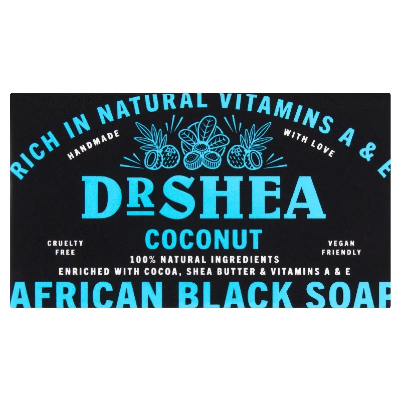 - ​​Pet toys under 10 yuanDr Shea Coconut African Black Soap 100g