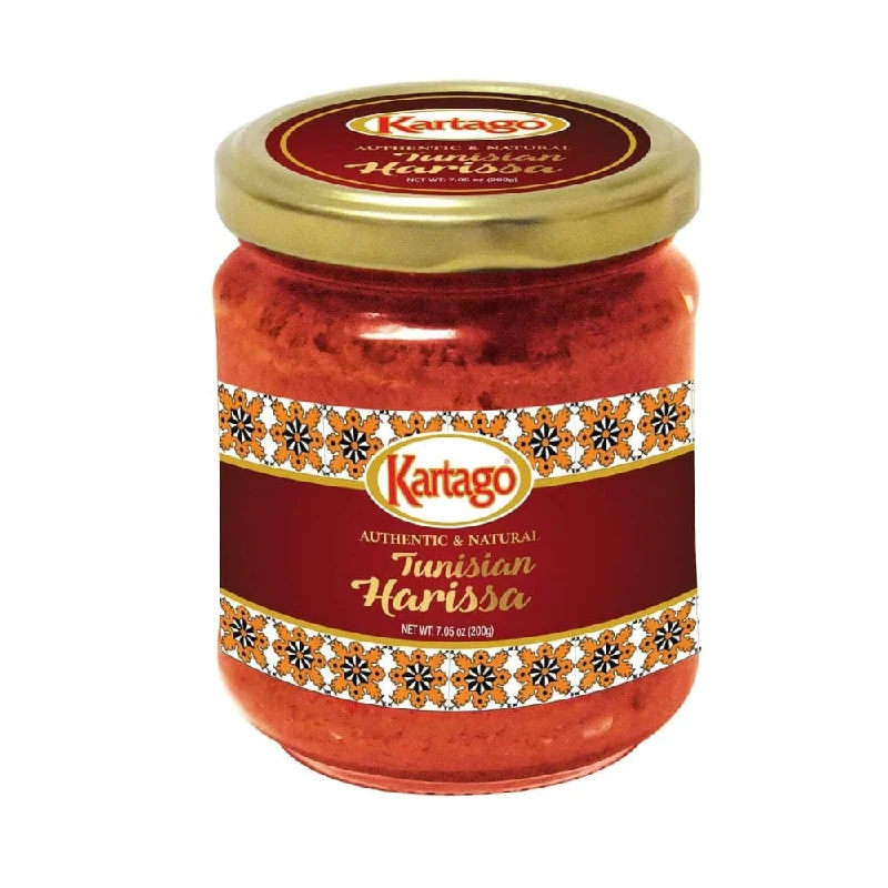 - Dog anti-slip matKartago - Tunisian Spicy Harissa Sauce  Smoky Hot Chili Pepper Paste