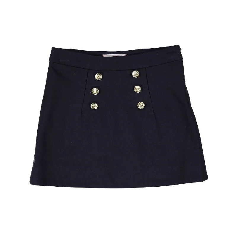 - Cat stress soothing sprayBonpoint Navy Gianina Skirt