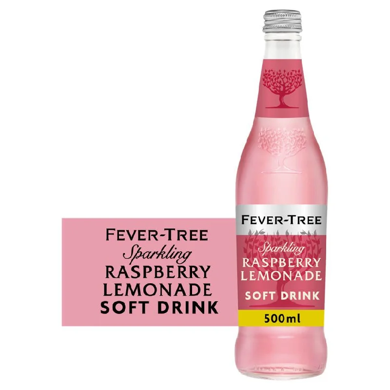  -Splash-proof food bowl AND Anti-choking slow food bowlFever-Tree Raspberry & Rose Lemonade