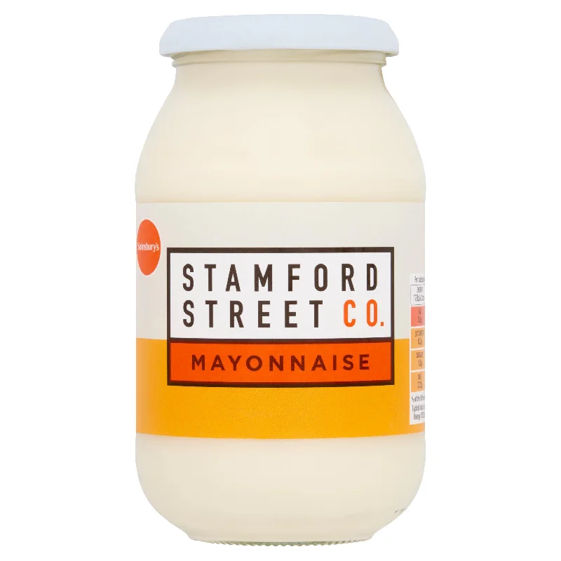 - Postoperative pet anti-licking Elizabethan collarStamford Street Co. Mayonnaise 500ml