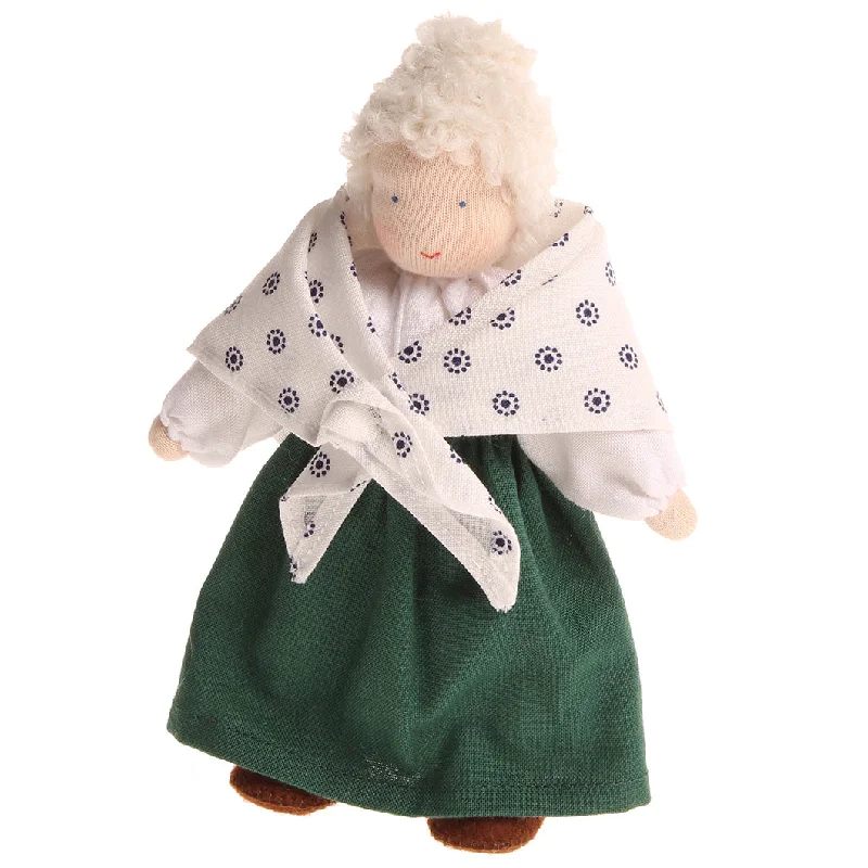 - Pet vitamin complex nutrition tabletsGrimm's Grandmother Doll