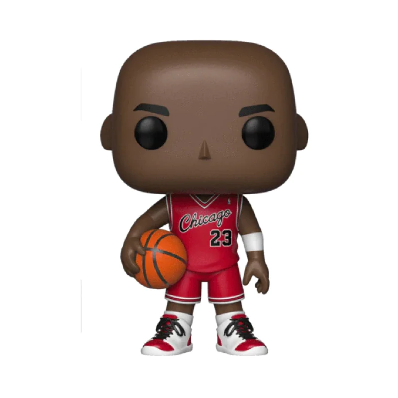 - Cat anti-jump window safety netFunko Pop! Michael Jordan: Bulls Rookie Jersey #56